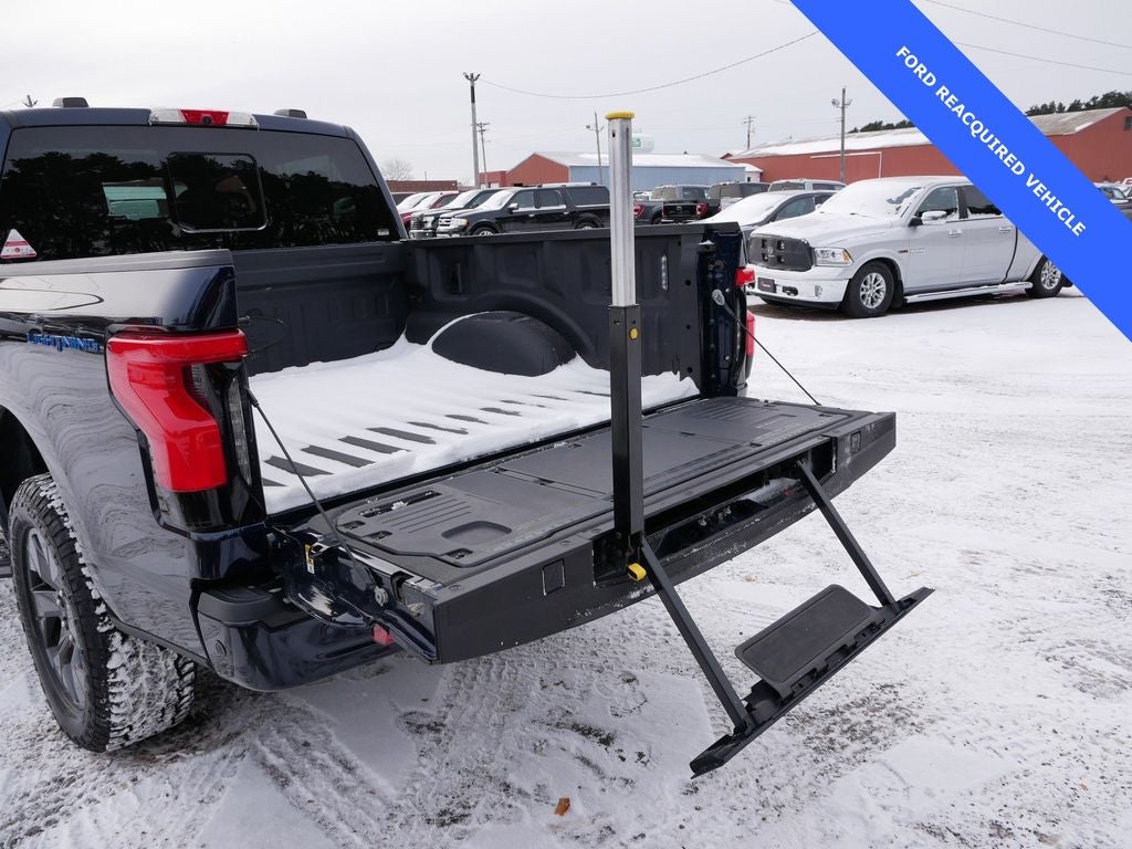 2022 Ford F-150 Lightning Lariat LEMON LAW