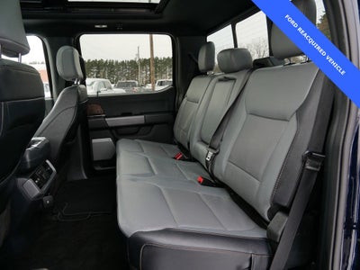 2022 Ford F-150 Lightning Lariat LEMON LAW