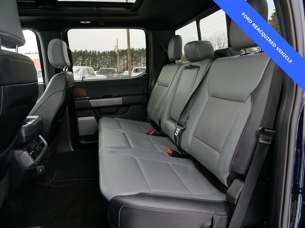 2022 Ford F-150 Lightning Lariat LEMON LAW