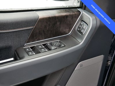 2022 Ford F-150 Lightning Lariat LEMON LAW