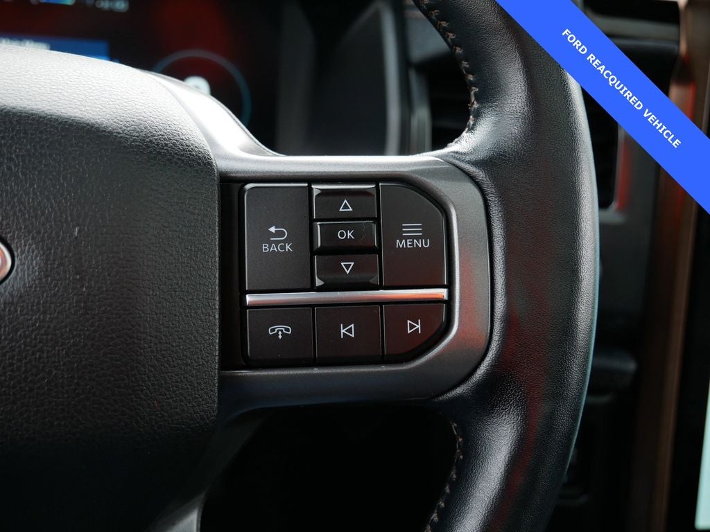 2022 Ford F-150 Lightning Lariat LEMON LAW