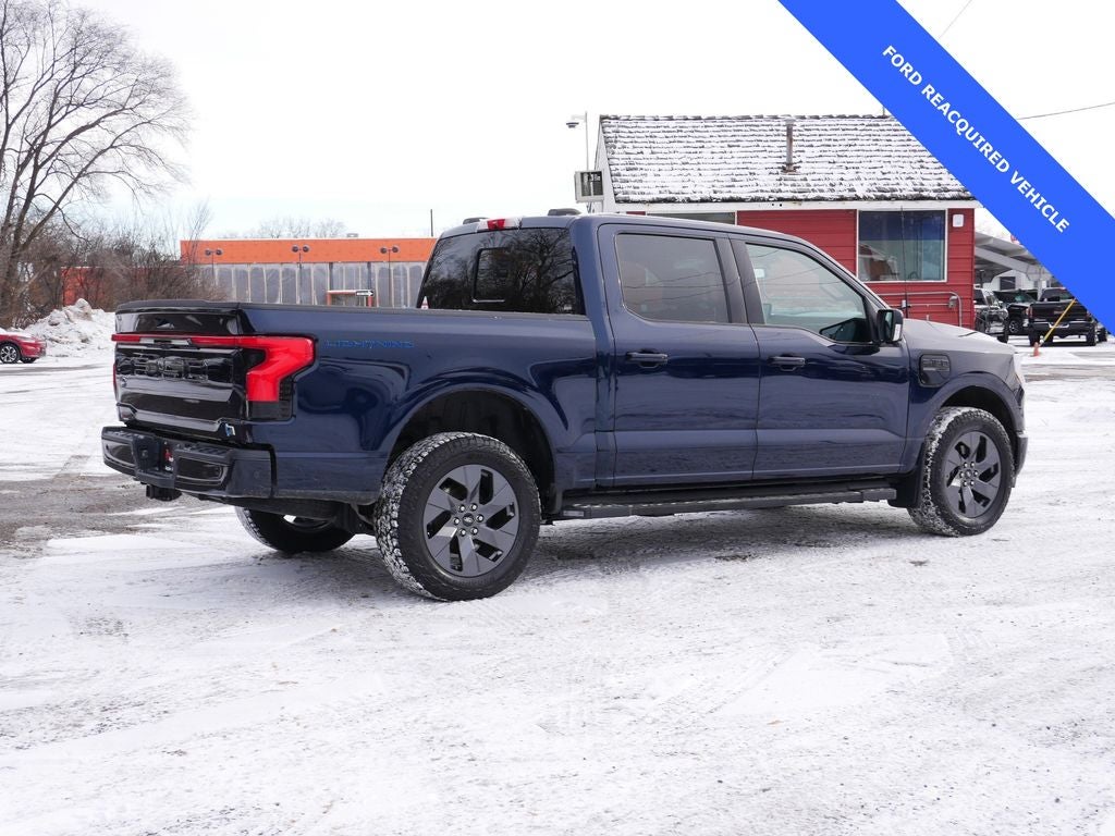 2022 Ford F-150 Lightning Lariat LEMON LAW
