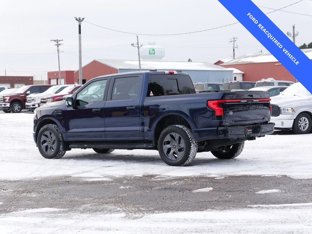 2022 Ford F-150 Lightning Lariat LEMON LAW