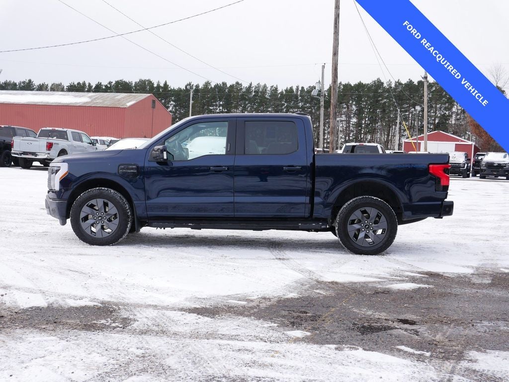 2022 Ford F-150 Lightning Lariat LEMON LAW