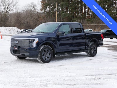 2022 Ford F-150 Lightning Lariat LEMON LAW
