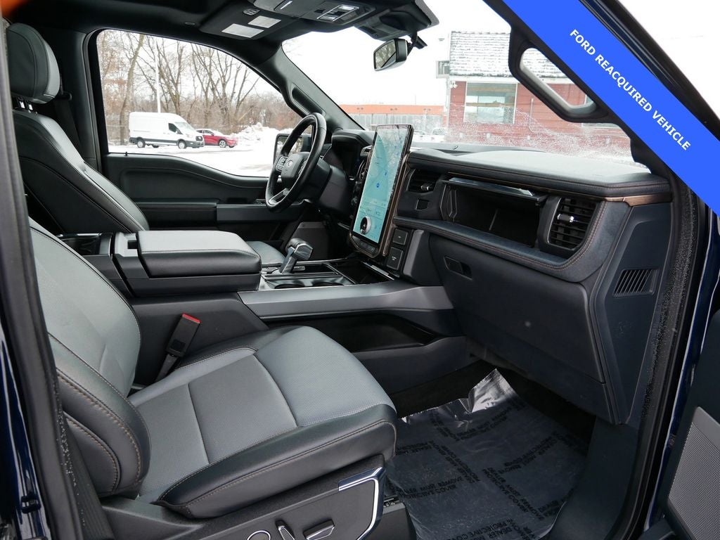 2022 Ford F-150 Lightning Lariat LEMON LAW