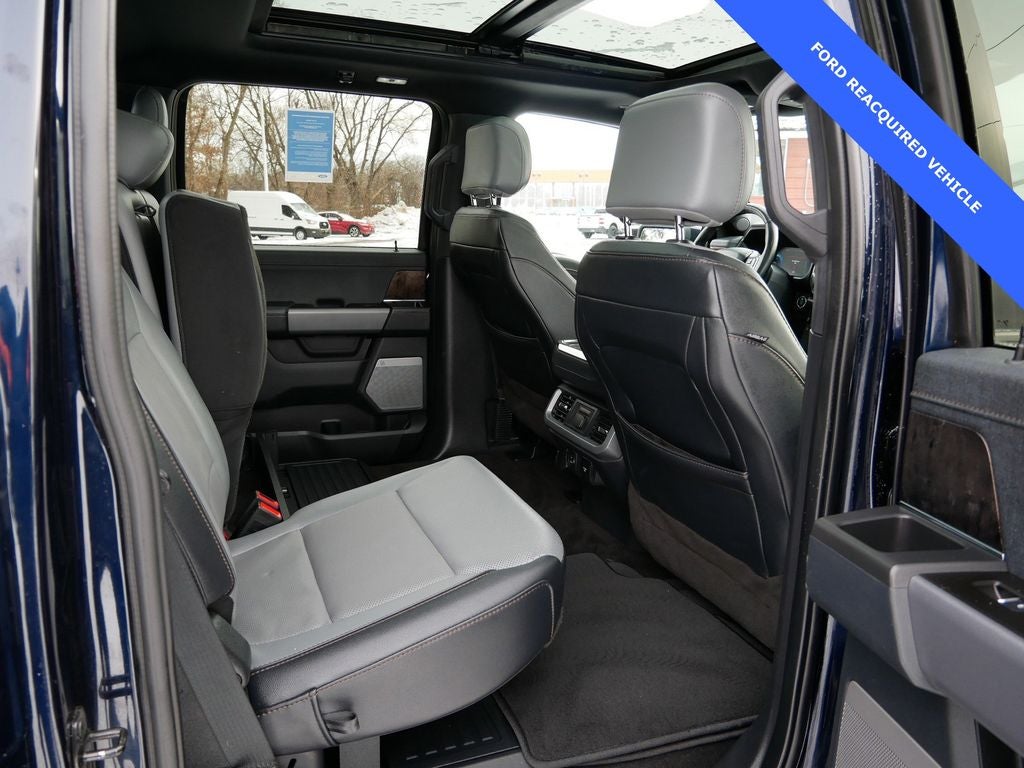 2022 Ford F-150 Lightning Lariat LEMON LAW