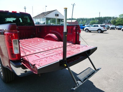 2017 Ford F-250SD XLT