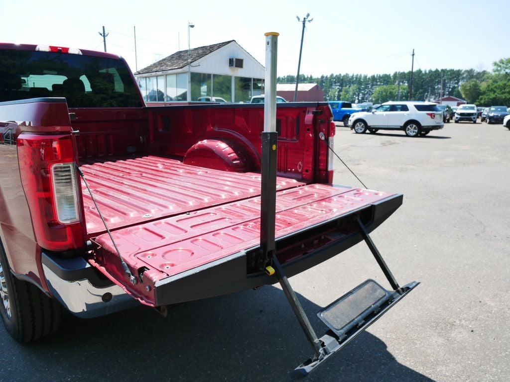 2017 Ford F-250SD XLT