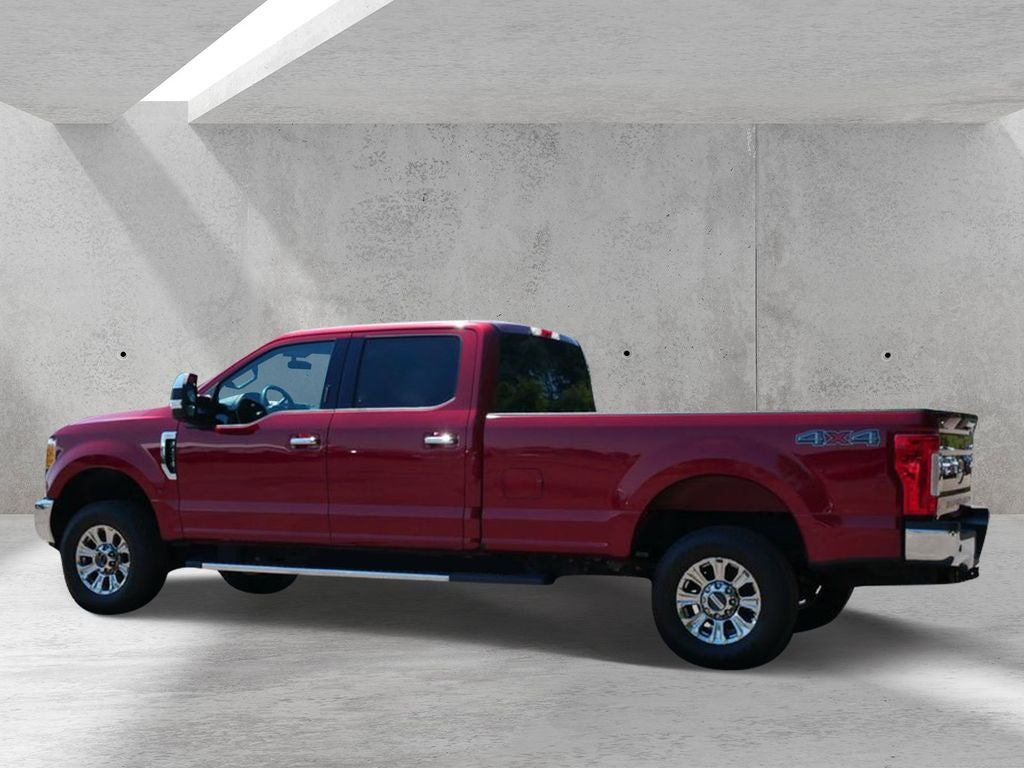 2017 Ford F-250SD XLT