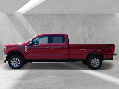 2017 Ford F-250SD XLT