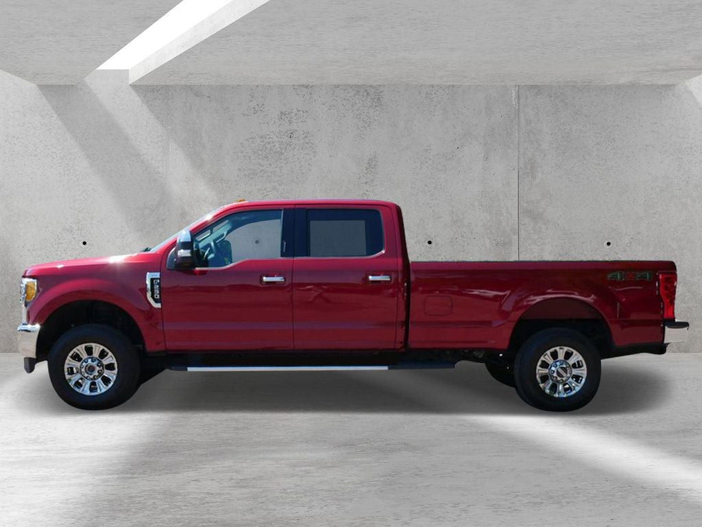 2017 Ford F-250SD XLT