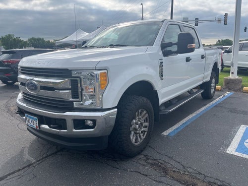 2017 Ford F-250SD XLT