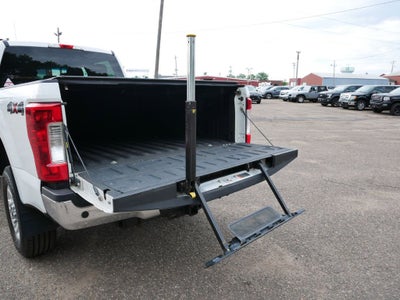 2017 Ford F-250SD XLT