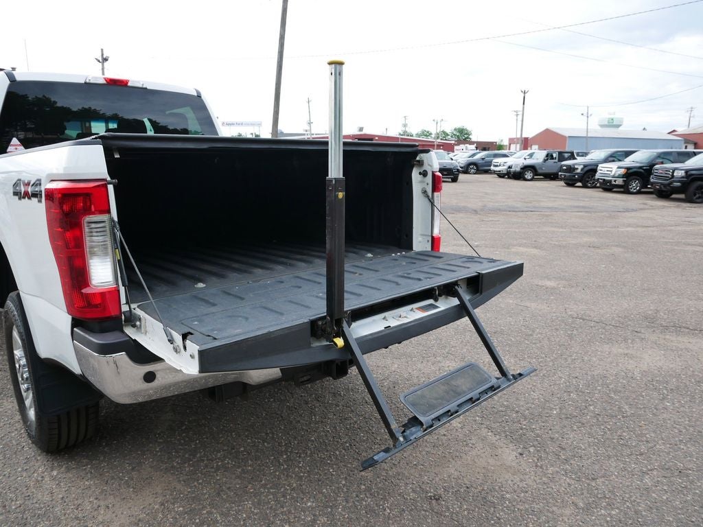 2017 Ford F-250SD XLT