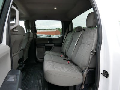 2017 Ford F-250SD XLT