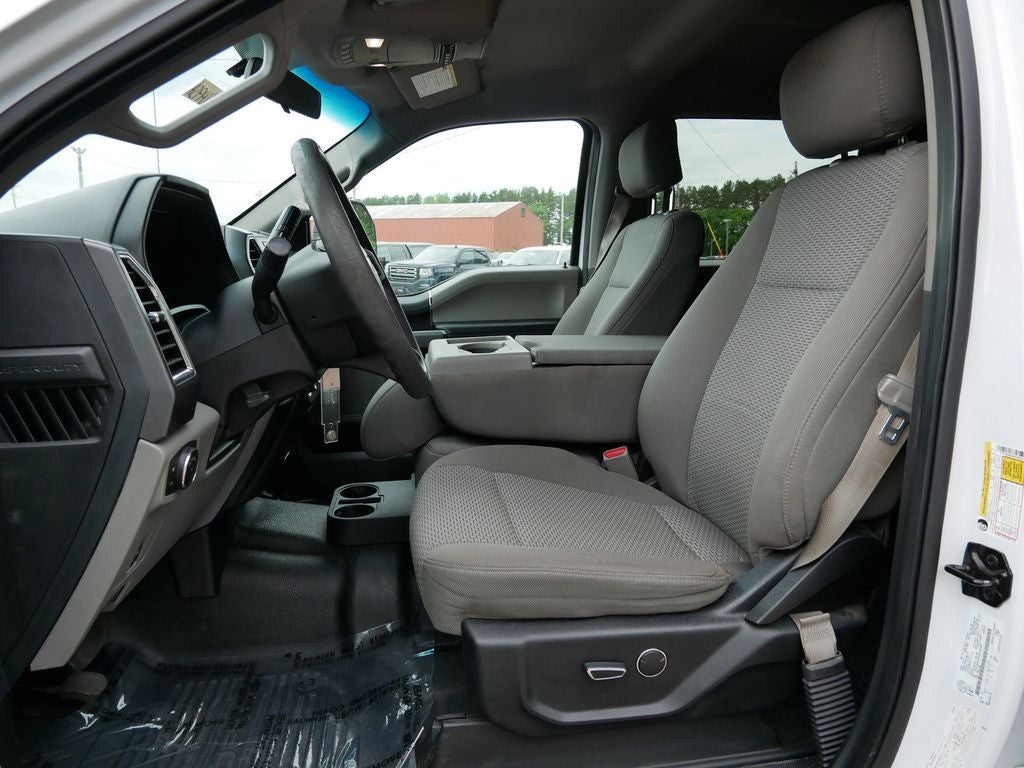 2017 Ford F-250SD XLT