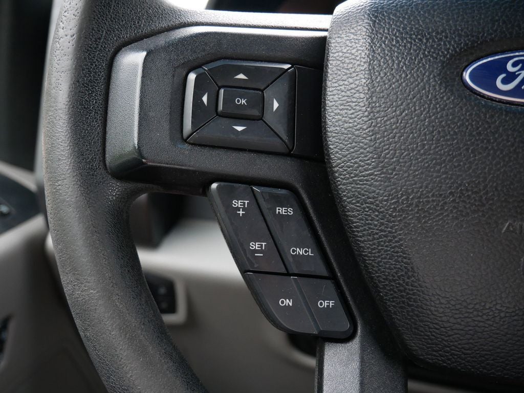 2017 Ford F-250SD XLT