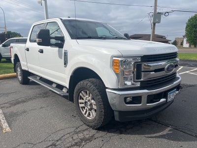 2017 Ford F-250SD XLT
