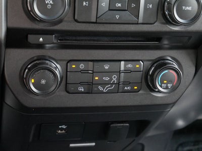 2017 Ford F-250SD XLT