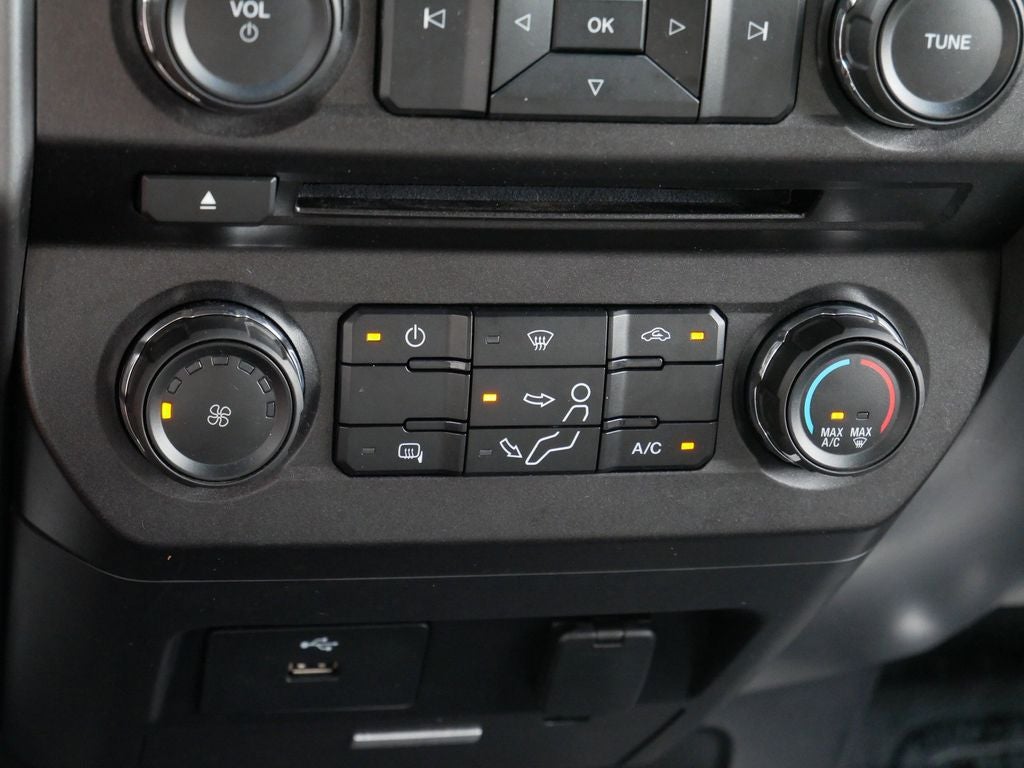 2017 Ford F-250SD XLT
