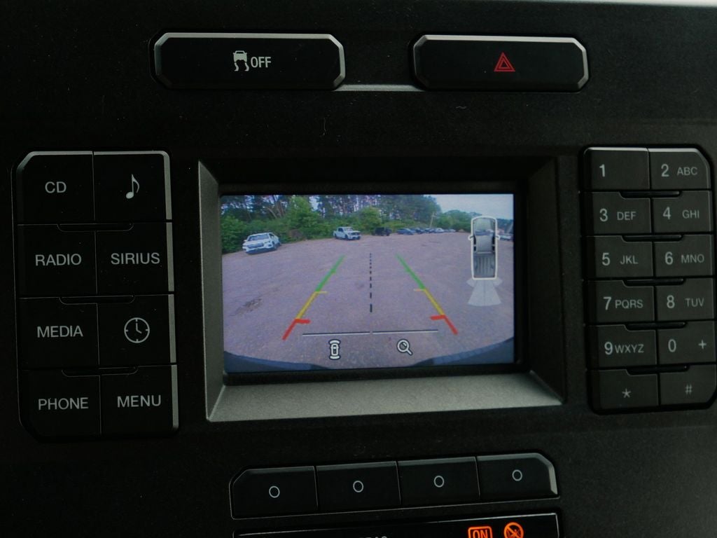 2017 Ford F-250SD XLT