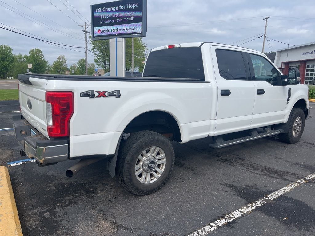 2017 Ford F-250SD XLT