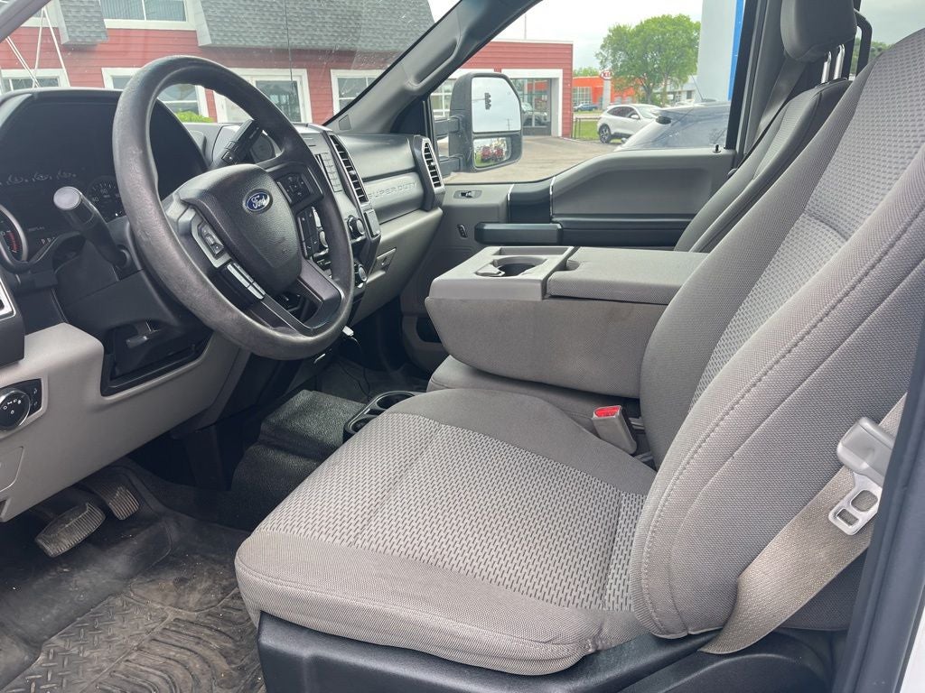 2017 Ford F-250SD XLT