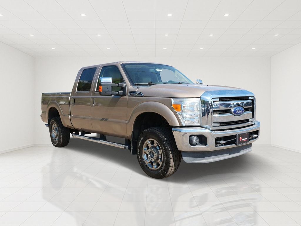2014 Ford F-250SD Lariat