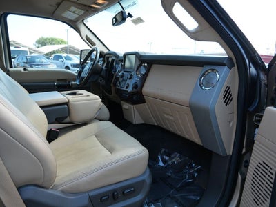 2014 Ford F-250SD Lariat