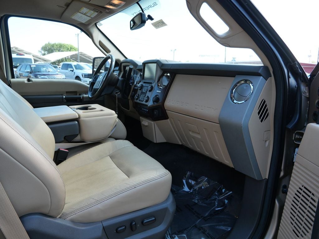 2014 Ford F-250SD Lariat