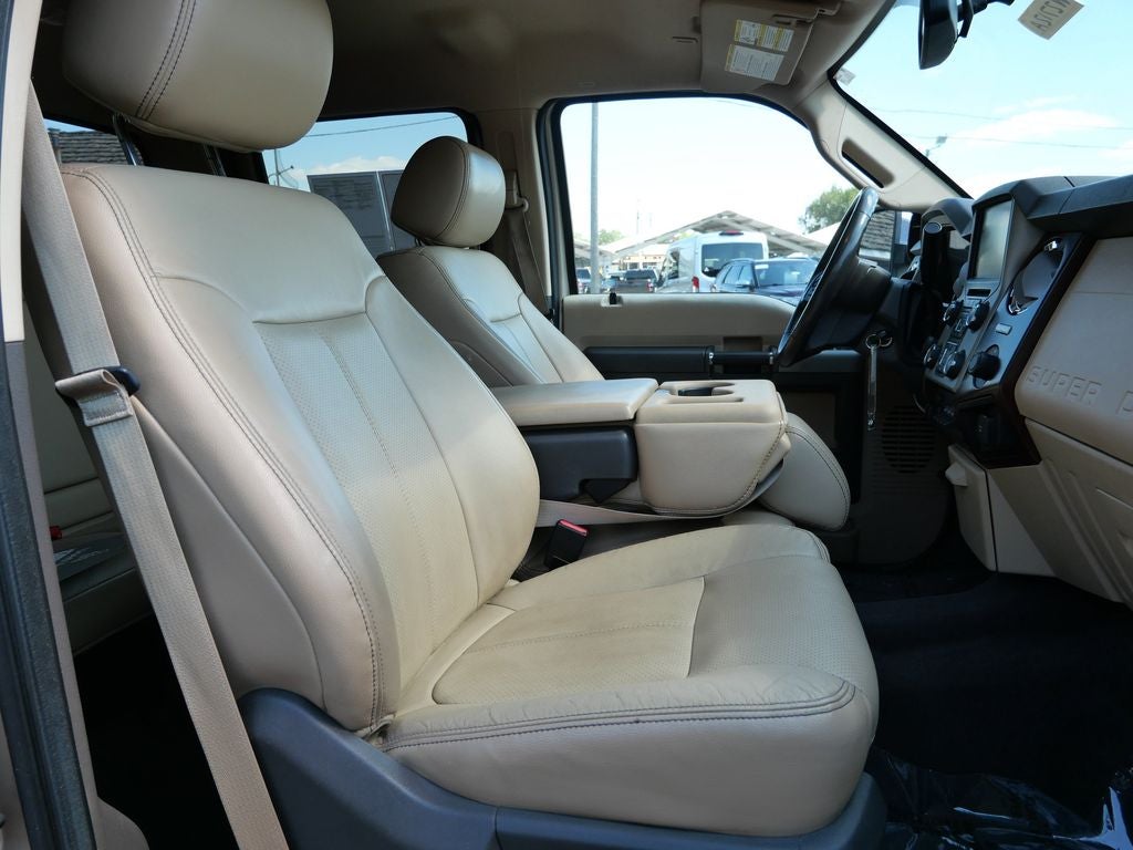 2014 Ford F-250SD Lariat