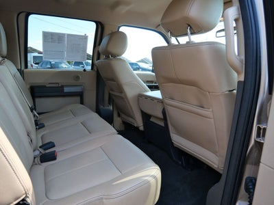 2014 Ford F-250SD Lariat