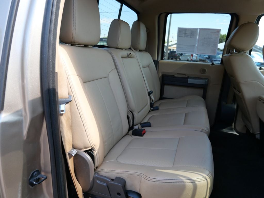2014 Ford F-250SD Lariat
