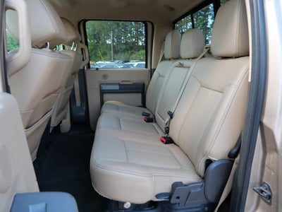2014 Ford F-250SD Lariat