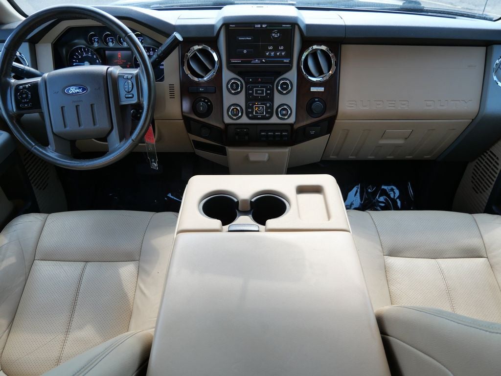 2014 Ford F-250SD Lariat