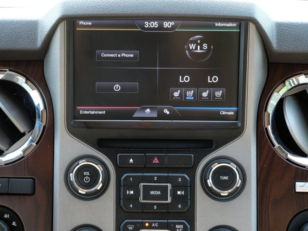 2014 Ford F-250SD Lariat