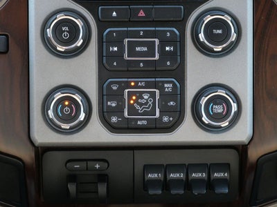 2014 Ford F-250SD Lariat