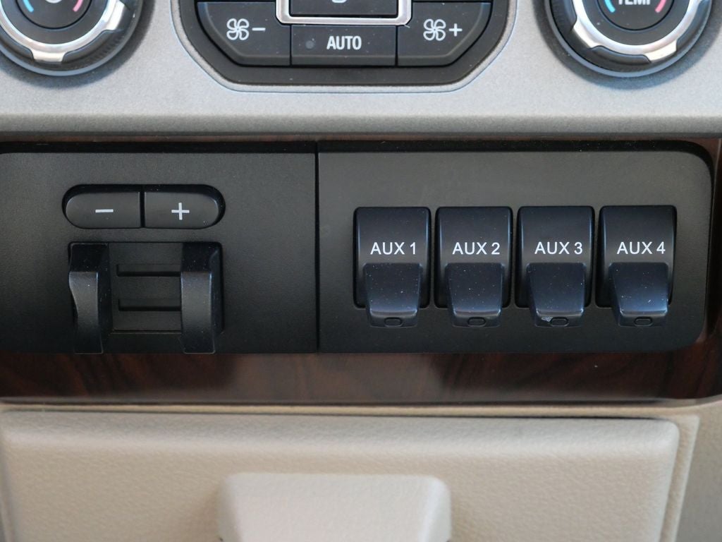 2014 Ford F-250SD Lariat