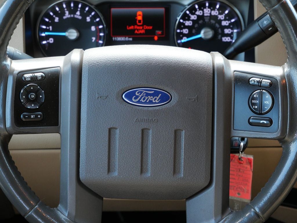 2014 Ford F-250SD Lariat