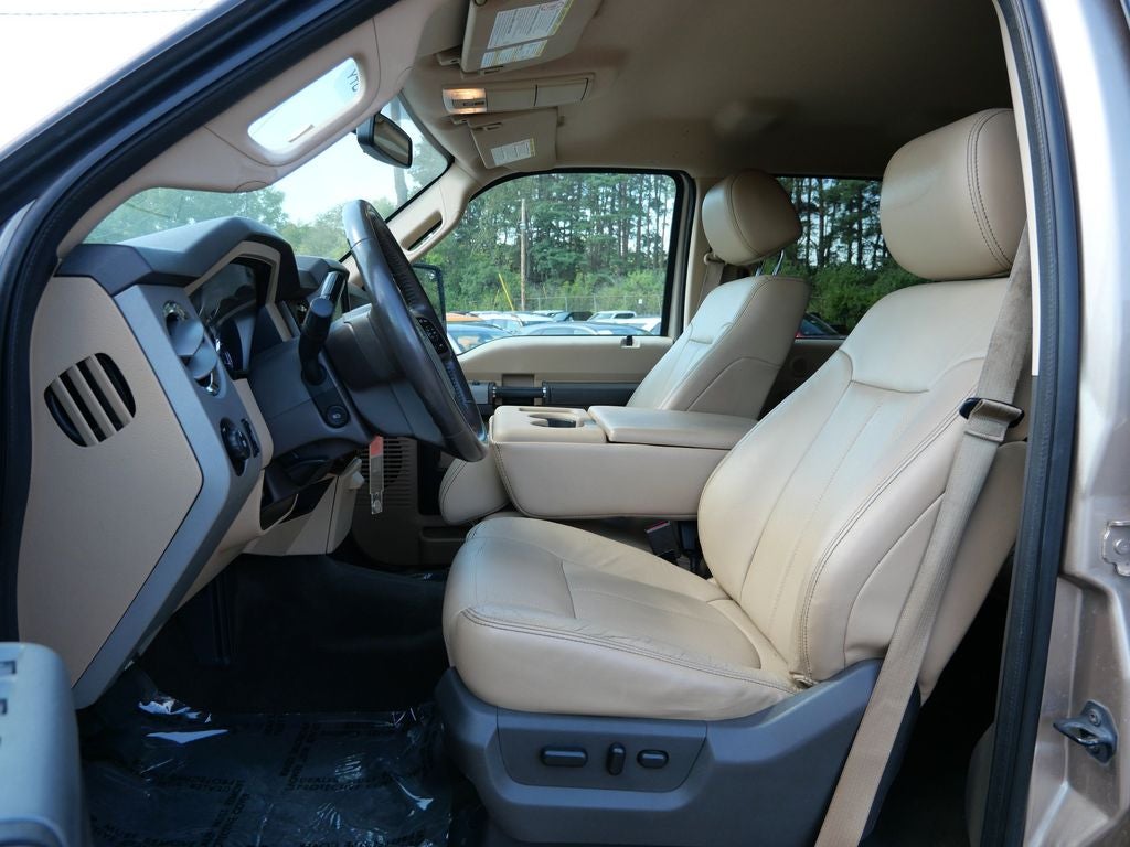 2014 Ford F-250SD Lariat