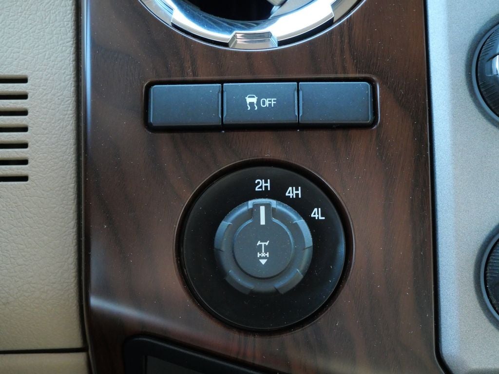 2014 Ford F-250SD Lariat