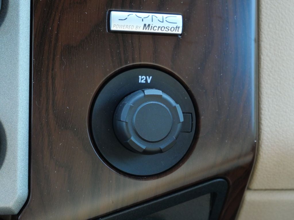 2014 Ford F-250SD Lariat