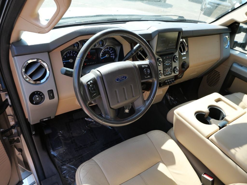 2014 Ford F-250SD Lariat