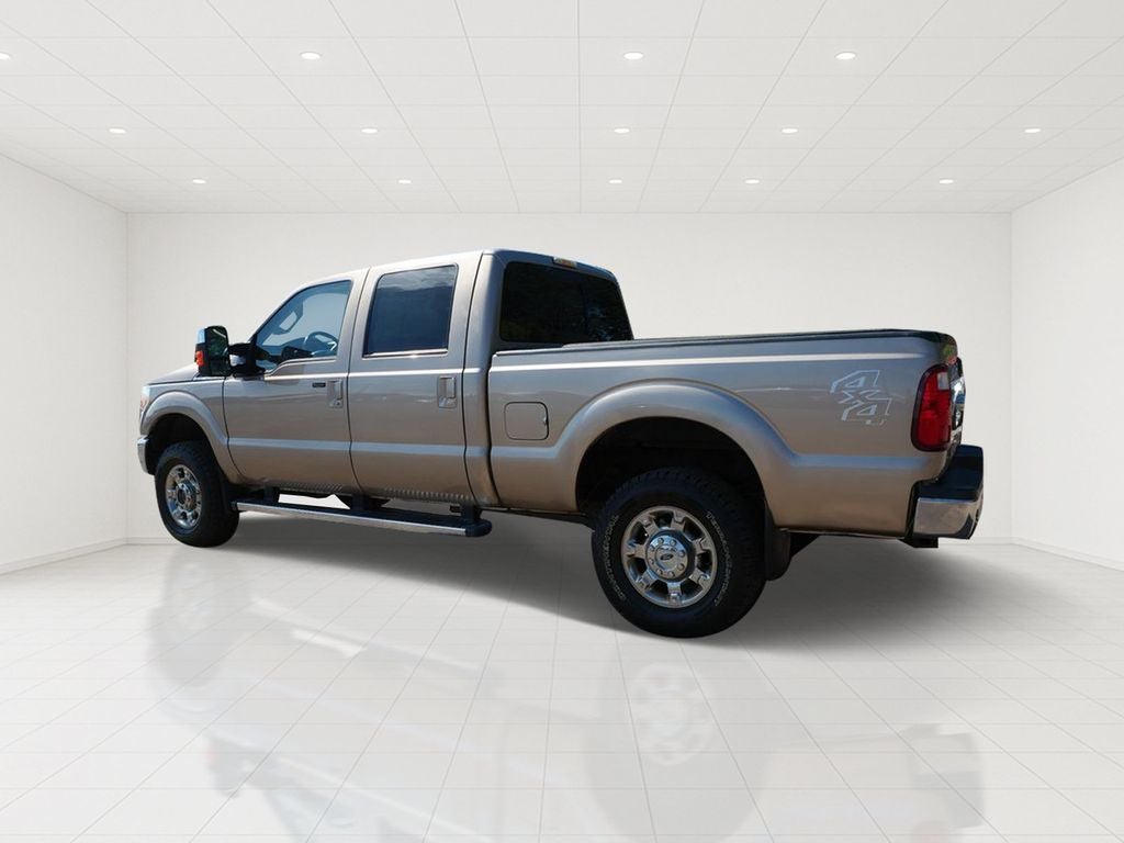 2014 Ford F-250SD Lariat