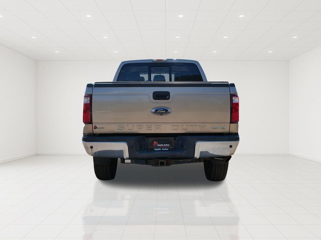 2014 Ford F-250SD Lariat