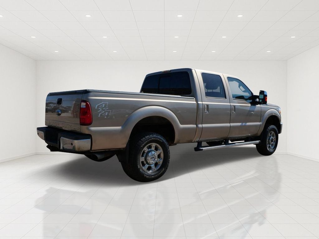 2014 Ford F-250SD Lariat