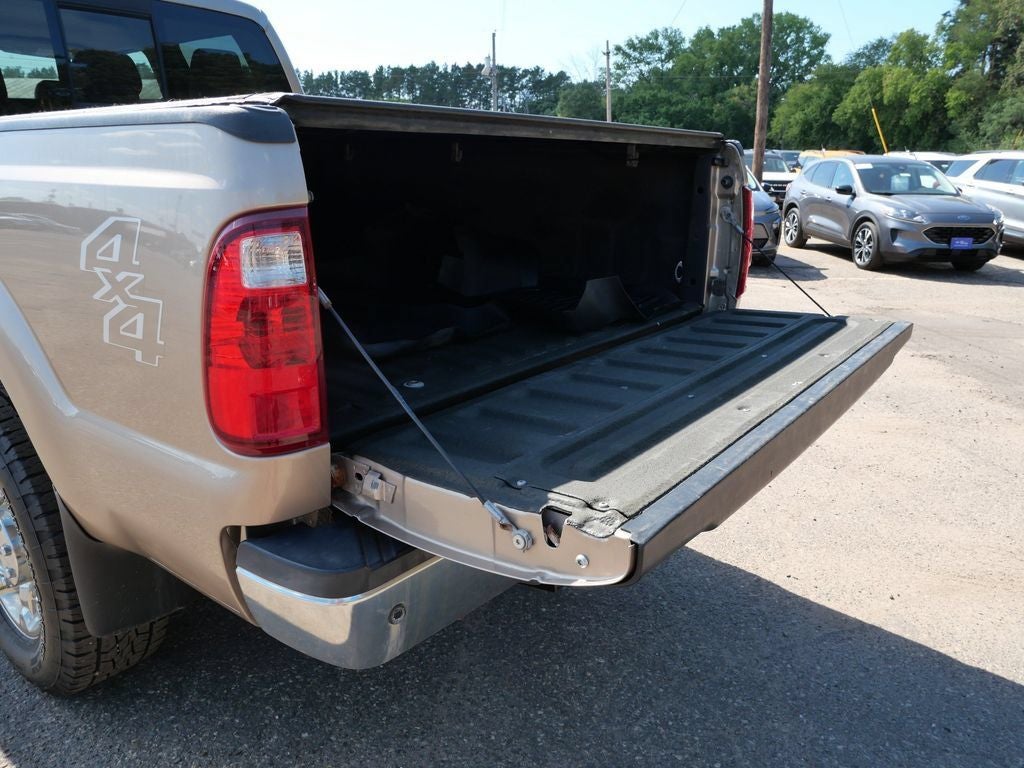 2014 Ford F-250SD Lariat