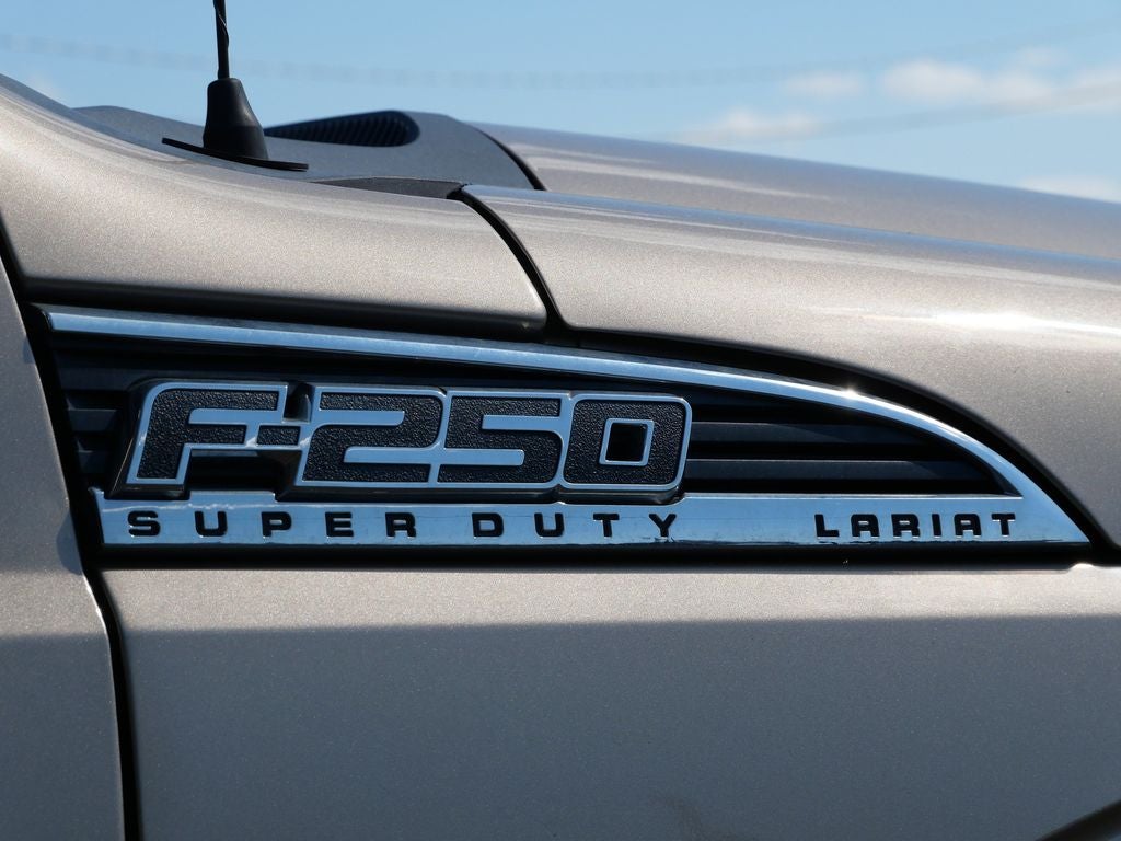2014 Ford F-250SD Lariat