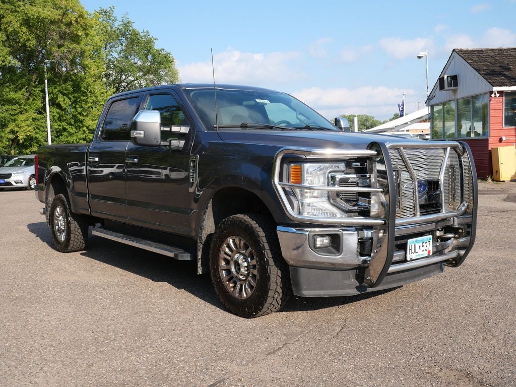 2022 Ford F-250SD XLT